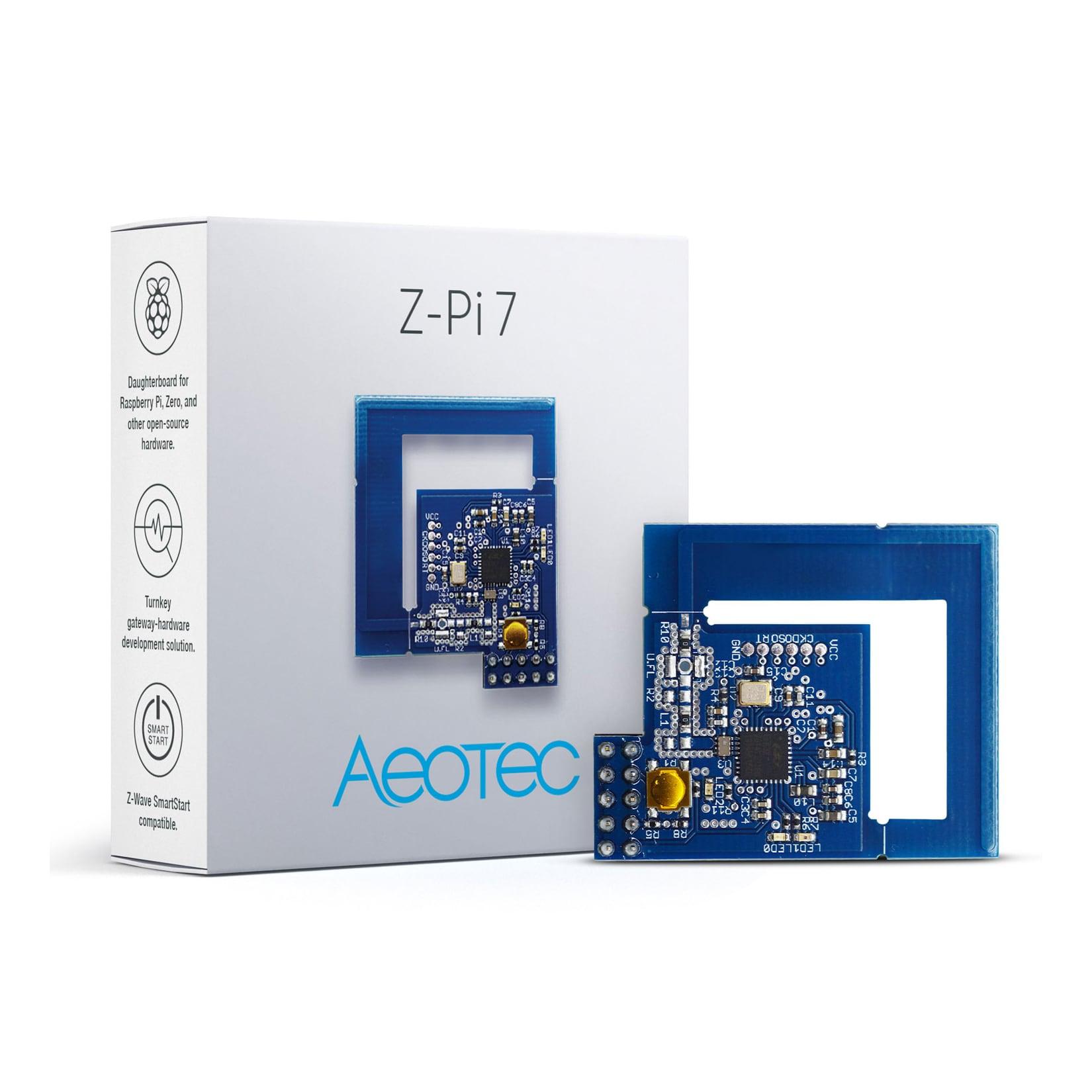 Aeotec Z-Pi 7 Z-Wave Plus V2 ZWA025