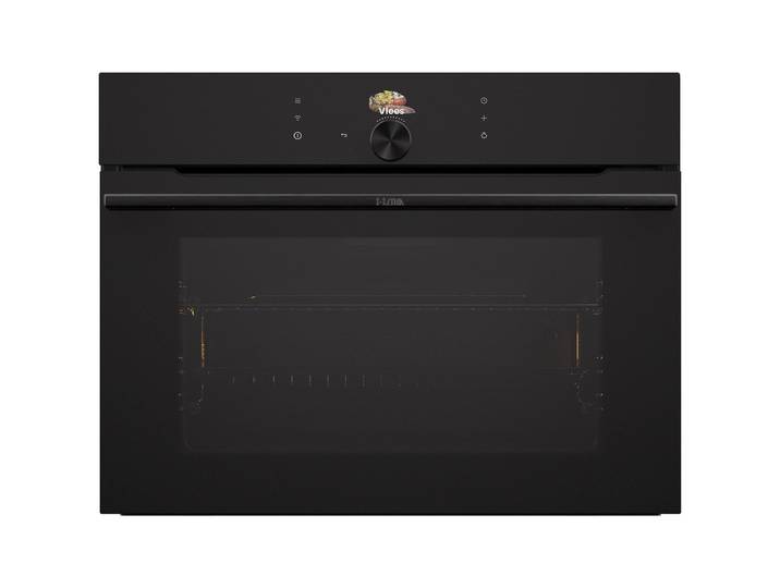 Etna CM954ZG Inbouw combimagnetrons Zwart
