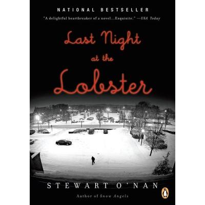 Last Night at the Lobster, Taschenbuch von Stewart O'Nan; Penguin US