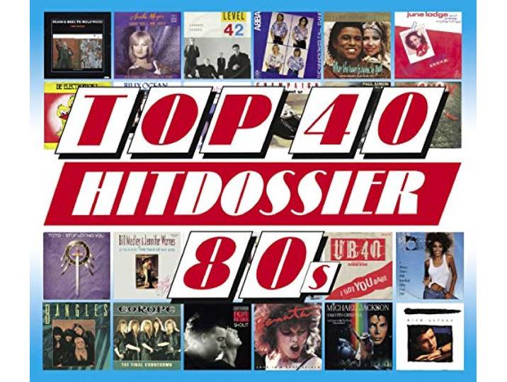 Various - Top 40 Hitdossier - Best Of Th