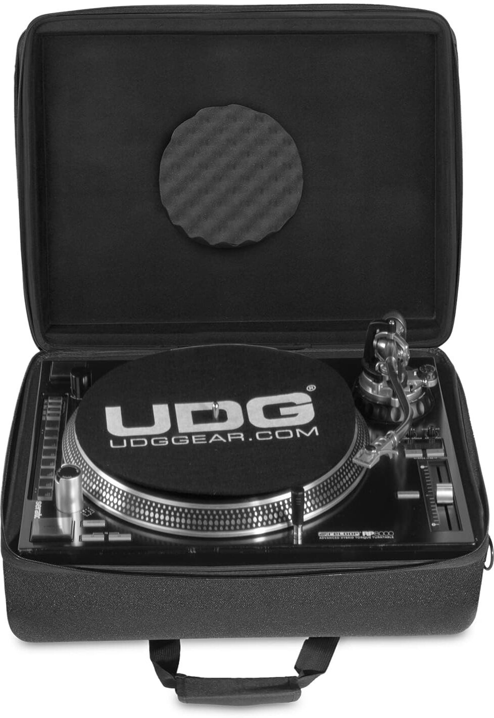 UDG Creator Pioneer Dj Cdj-3000/ Denon Dj Sc6000/ M/ Turntable Hardcase Schwarz