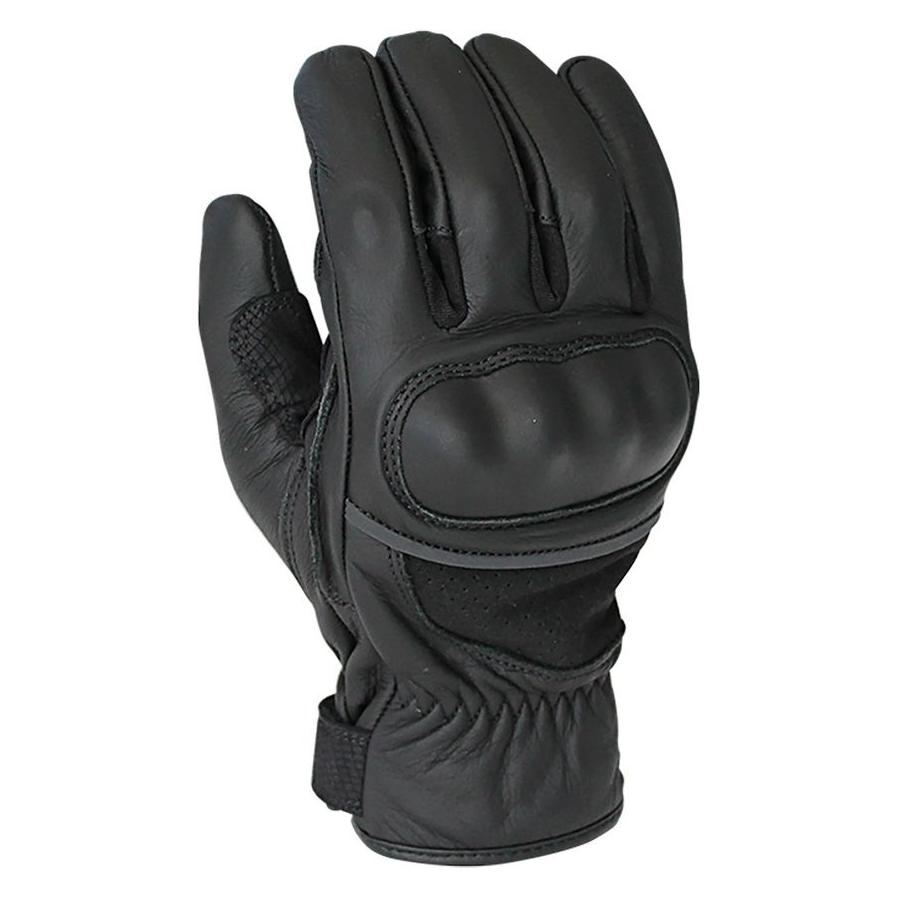 Juba Motorradhandschuhe aus Vollnarbenleder, Grösse 8 (Herren, 8) (32685490)