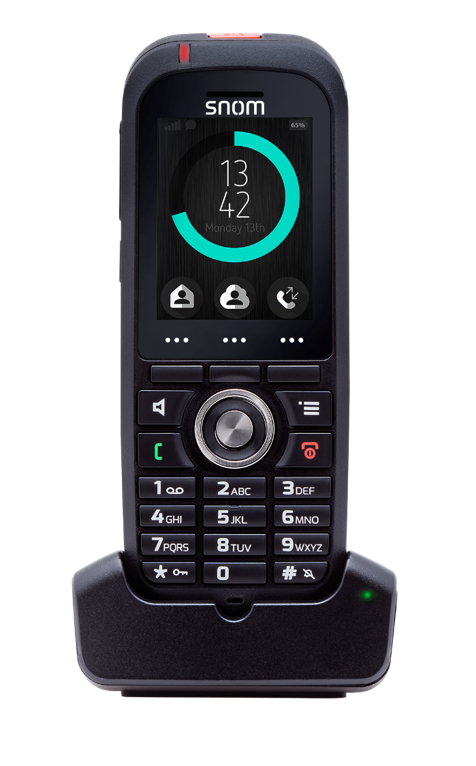 Snom M70 IP-Office-DECT-Mobilteil 4423