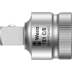 Wera 781 C/B 05042674001 Steckschlüssel-Bit-Einsatz-Set 3/8 Zoll Antrieb 1/2 (12.5 mm) 38.5 mm 1 St.