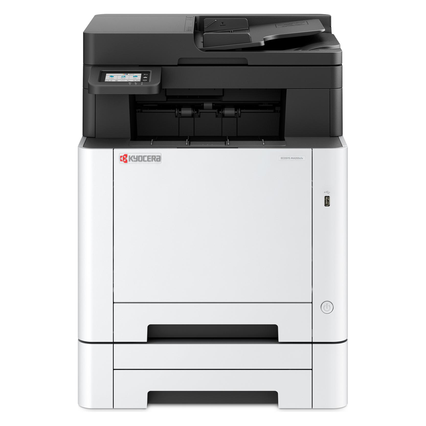 Kyocera ECOSYS MA2101CFX/PLUS (Laser, Farbe) (870B6110C233NL1)