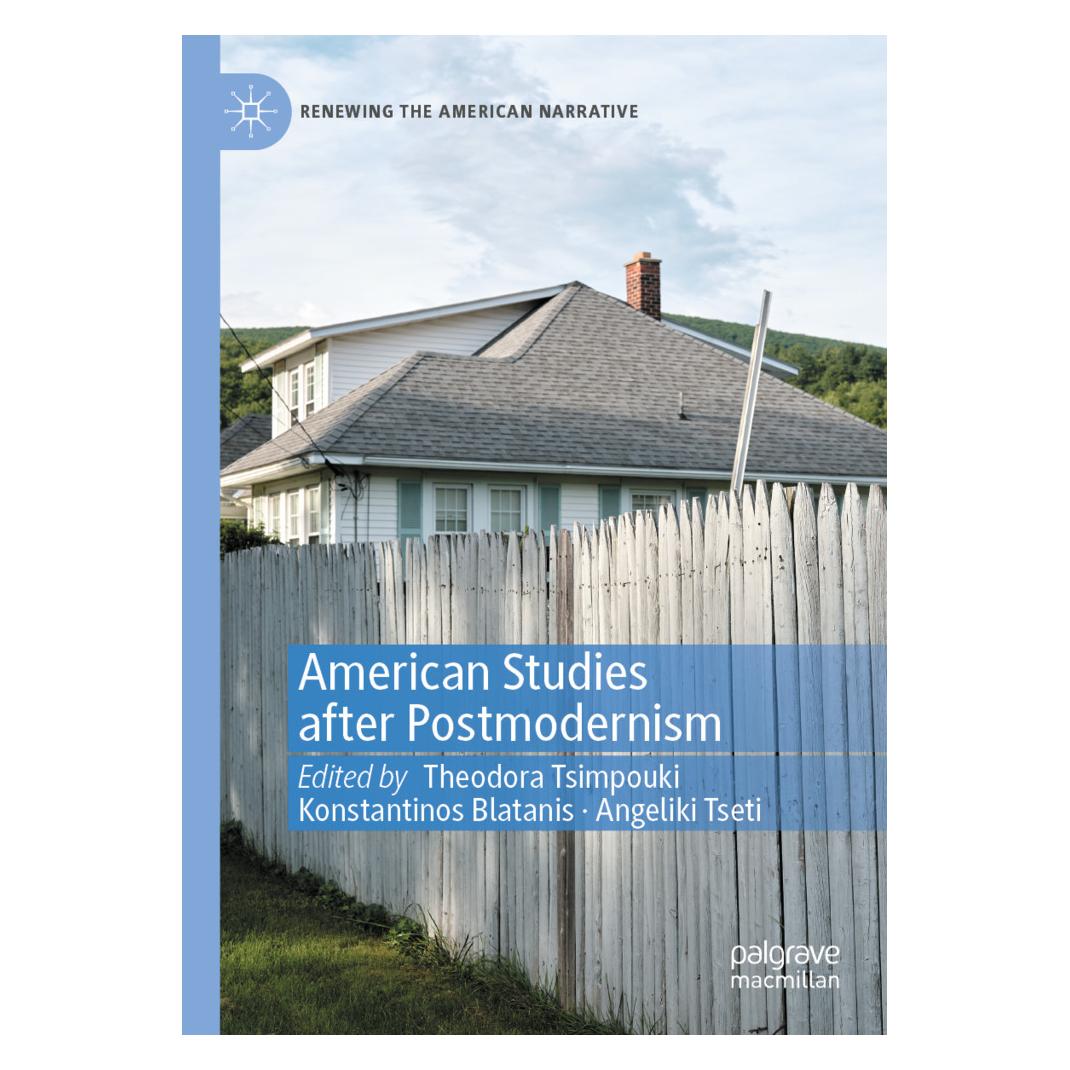 Springer American Studies after Postmodernism (Englisch, Softcover, Angeliki Tseti, Konstantinos Blatanis, Theodora Tsimpouki) (57180668)