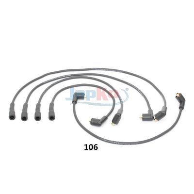 JAPKO Zündleitungssatz 132106 für NISSAN