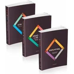 Front-End Back-End Development with HTML, CSS, JavaScript, jQuery, PHP, and MySQL, Fachbücher von Jon Duckett