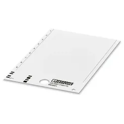 Phoenix Contact Einrastschild US-EMP (100X15)