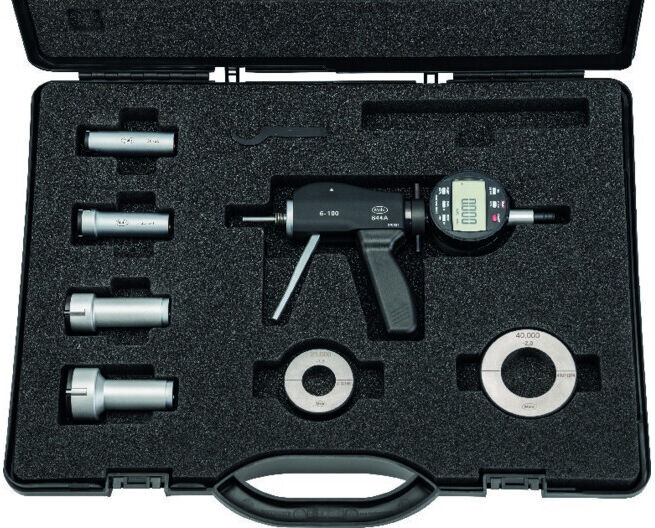 Helios Preisser Set de pistolets de mesure 20-50mm ; Mahr (4487762)