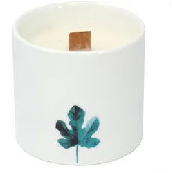 Large Botanical Candles - Marsh Violet