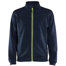 Blakläder,  Sweatshirt mit Reissverschluss (S)