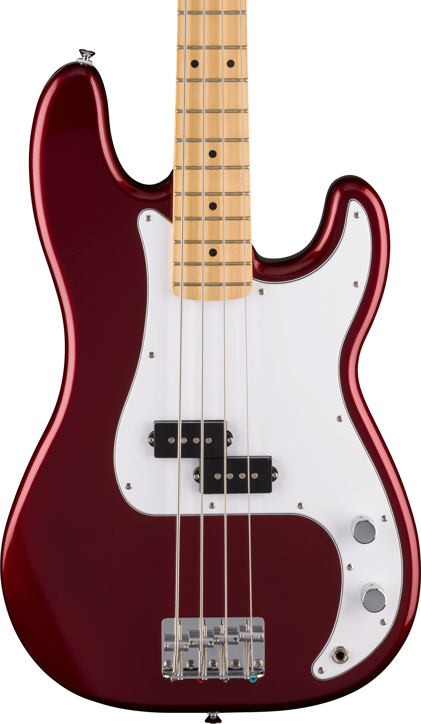 Fender Standard P Bass MN WPG CND