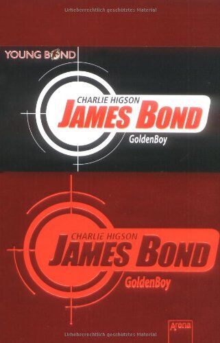 Charlie Higson - James Bond - Goldenboy - Preis vom 11.10.2026 03:10:56 h