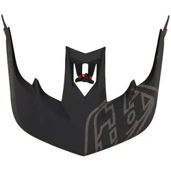 Troy Lee Designs, Velohelm Zubehör