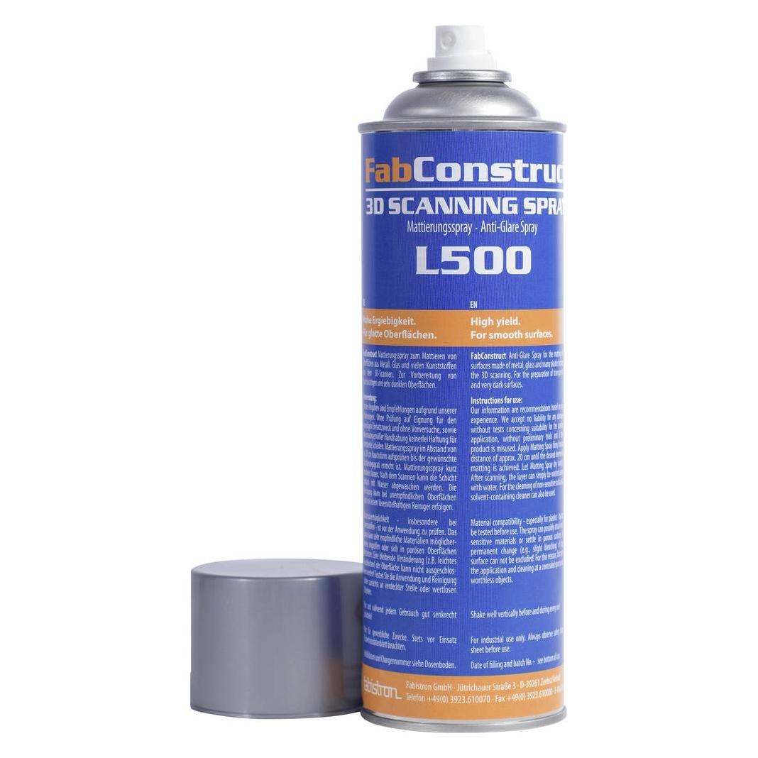 FabConstruct L500 Mattierungs-Spray (L500)
