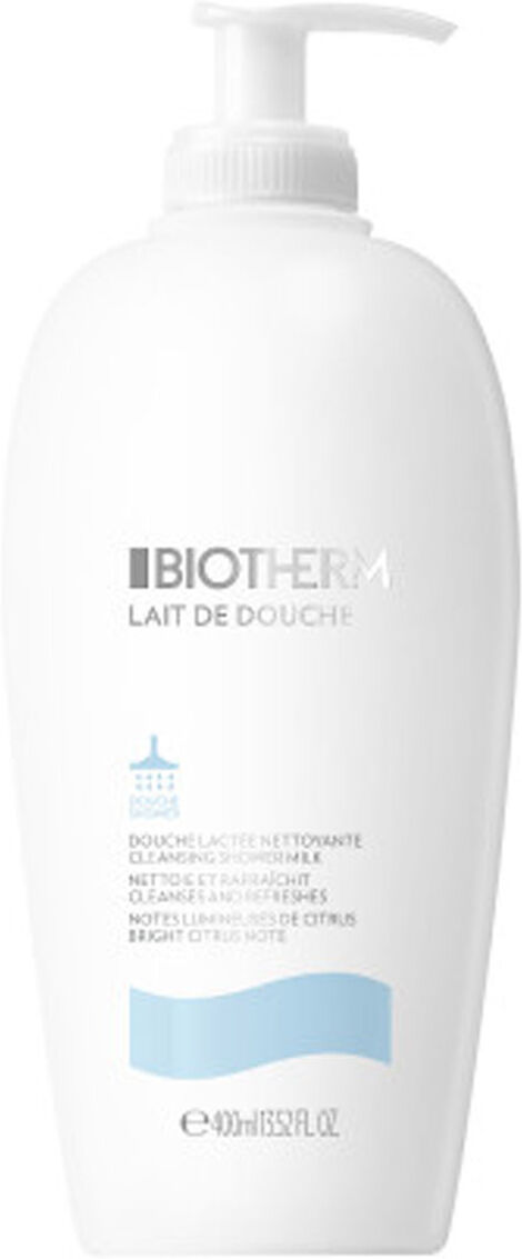 Biotherm Lait de Douche Cleansing Shower Milk 400 ml 400 ml