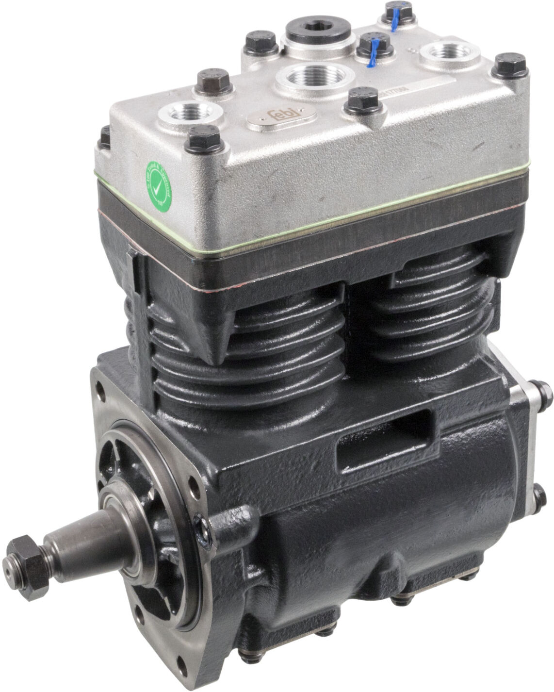 Febi Bilstein Kompressor, Druckluftanlage 177568 Für Iveco Renault Trucks