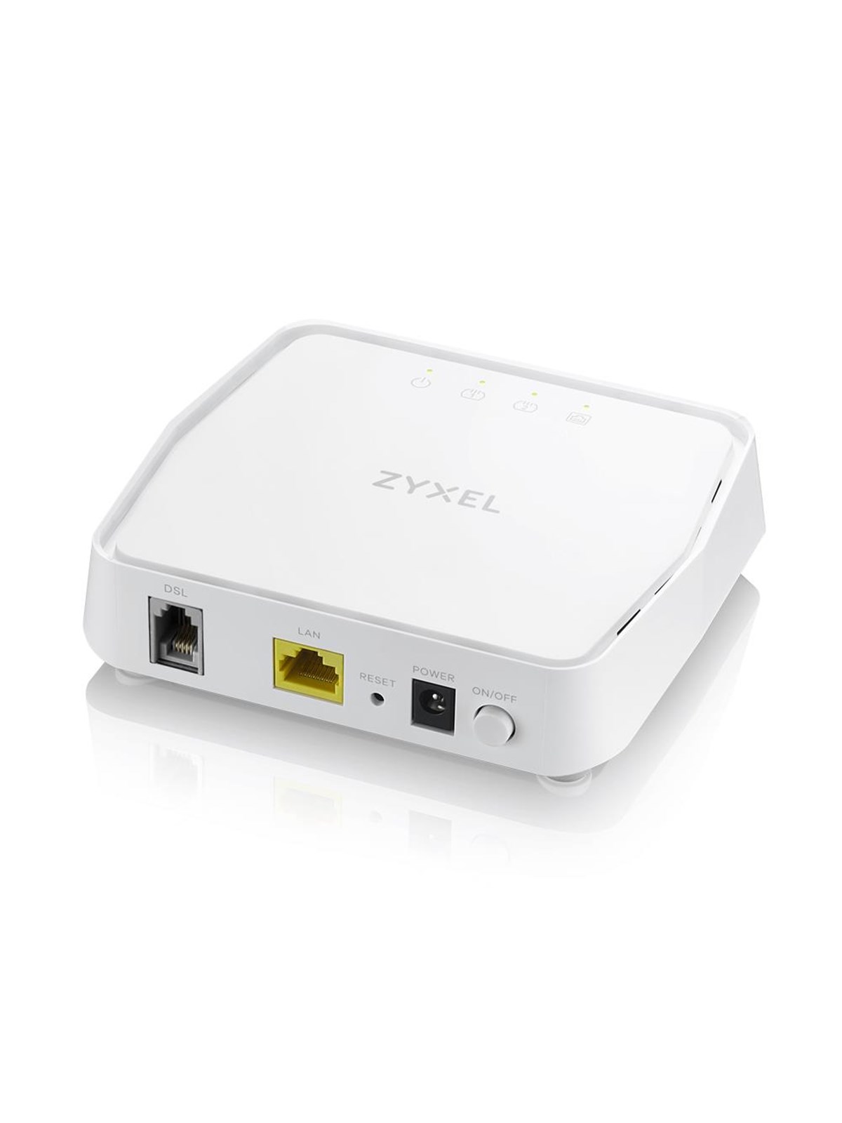 ZyXEL VMG4005-B50A VDSL2 17a Bonding and 35b Single Line Bridge - Router