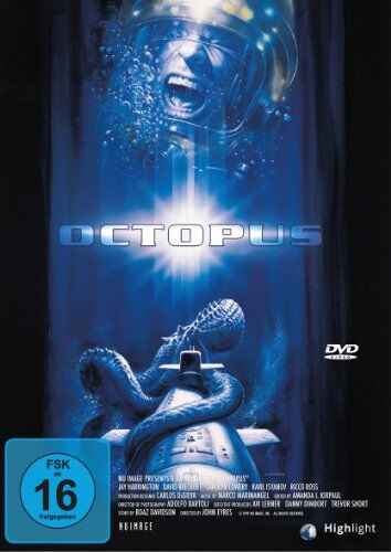 John Eyres - Octopus - Preis vom 06.10.2026 07:26:00 h