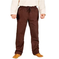 Metamorph Mittelalter Hose Herren - für LARP & Reenactment (3XL)
