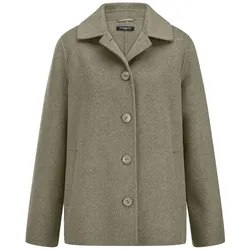Long-Jacke Fadenmeister Berlin grün, 38