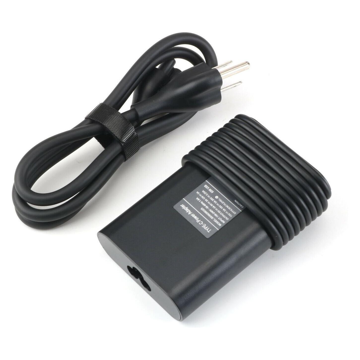 HP AC ADAPTER 65W USBC NPFC 3PIN (860065-004) (65 W) (860065-004)