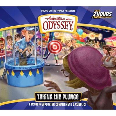 Taking the Plunge - Adventures In Odyssey (COR), CD, 9781589978126