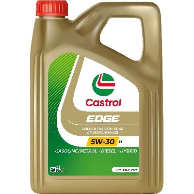 CASTROL Motoröl EDGE 5W-30 M/ 4 L 15F6DB