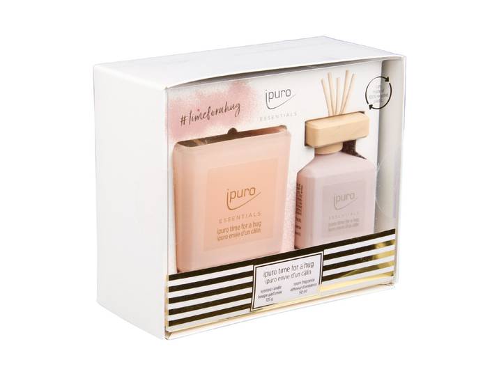 Geschenkset time for a hug 1x50ml&152gr.