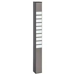 EICHNER Indexsegment für Karten-Board für DIN A4-Belege (10-reihig)