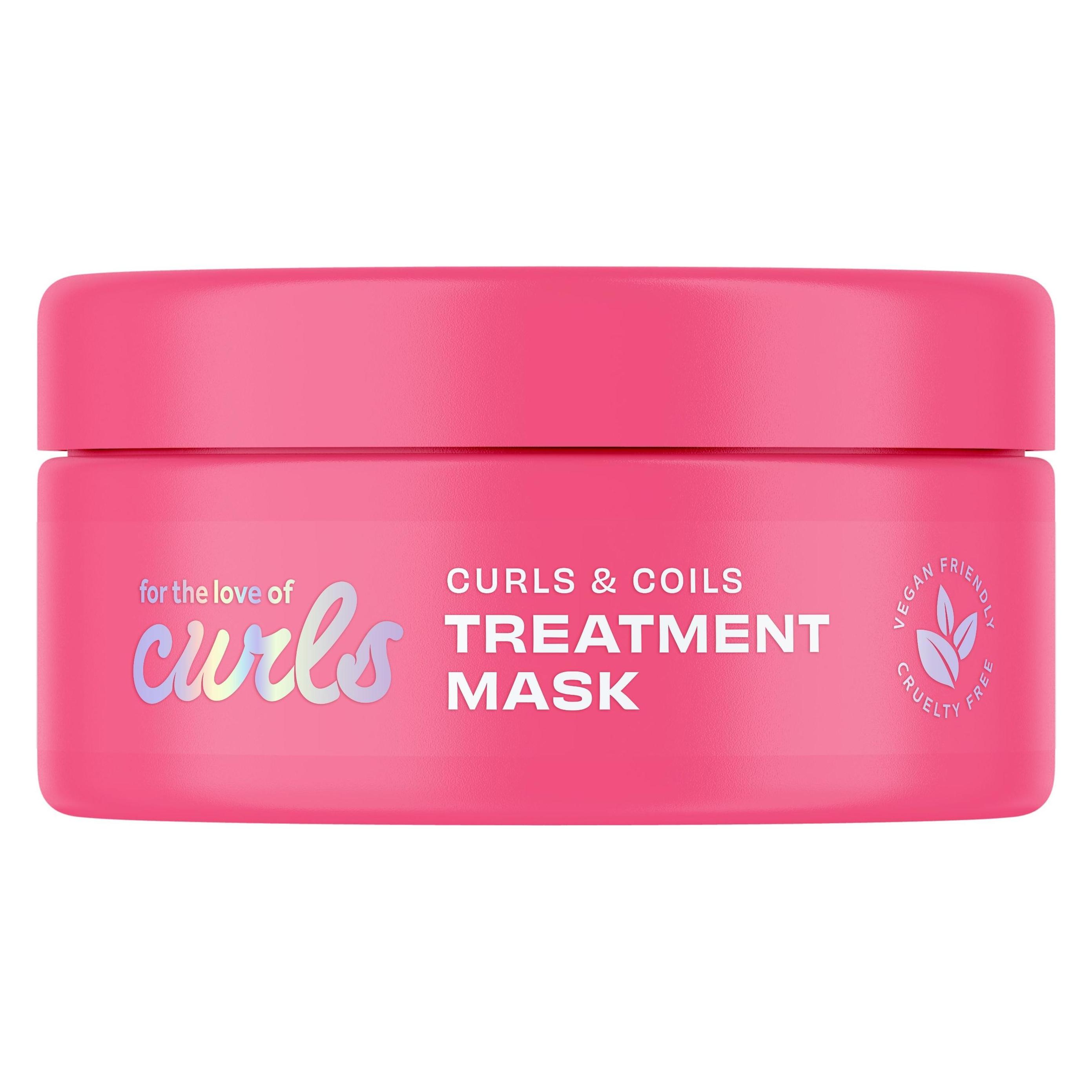 Lee Stafford For The Love Of Curls Richer Mask (200 ml) (1017021)