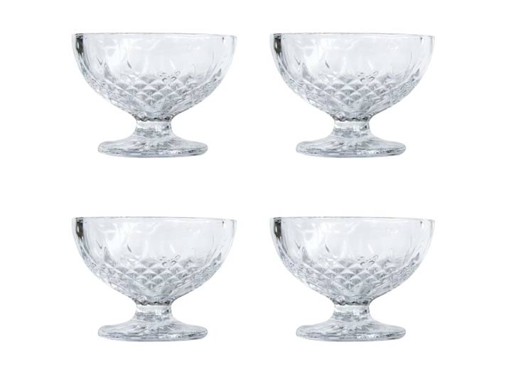 Aida Harvey dessertkom glas