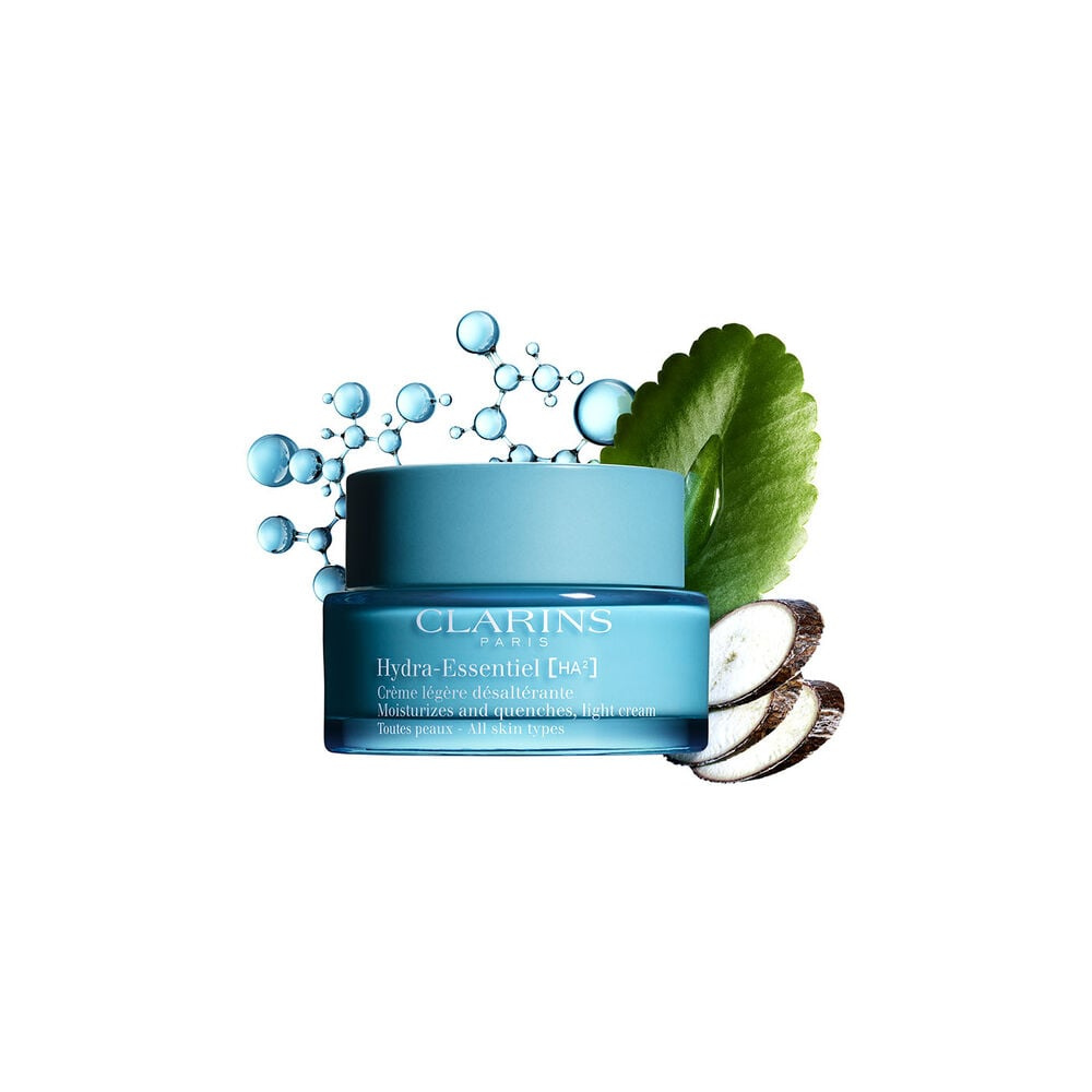 Clarins Hydra Essentiel [HA2] Crema ligera hidratante suavizante