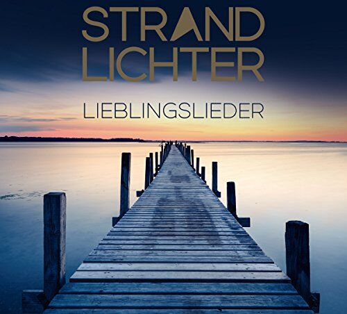 Strandlichter - Lieblingslieder - Preis vom 13.10.2026 11:25:28 h