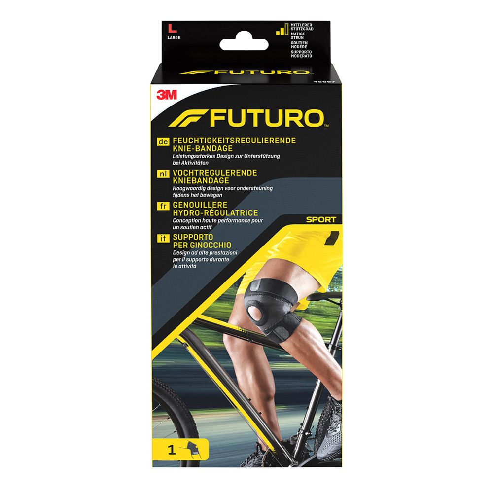 Futuro Sport Kniebandage L 1 St Bandage(s)