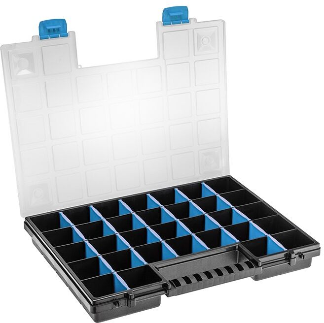 Hogert Technik HT7G026 Assortment Box