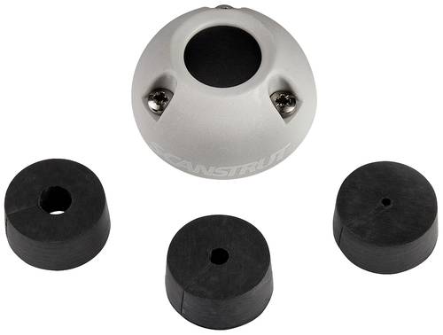 Scanstrut DS21A-P Dachdurchführung DS21A-P grau Kabeldurchführung