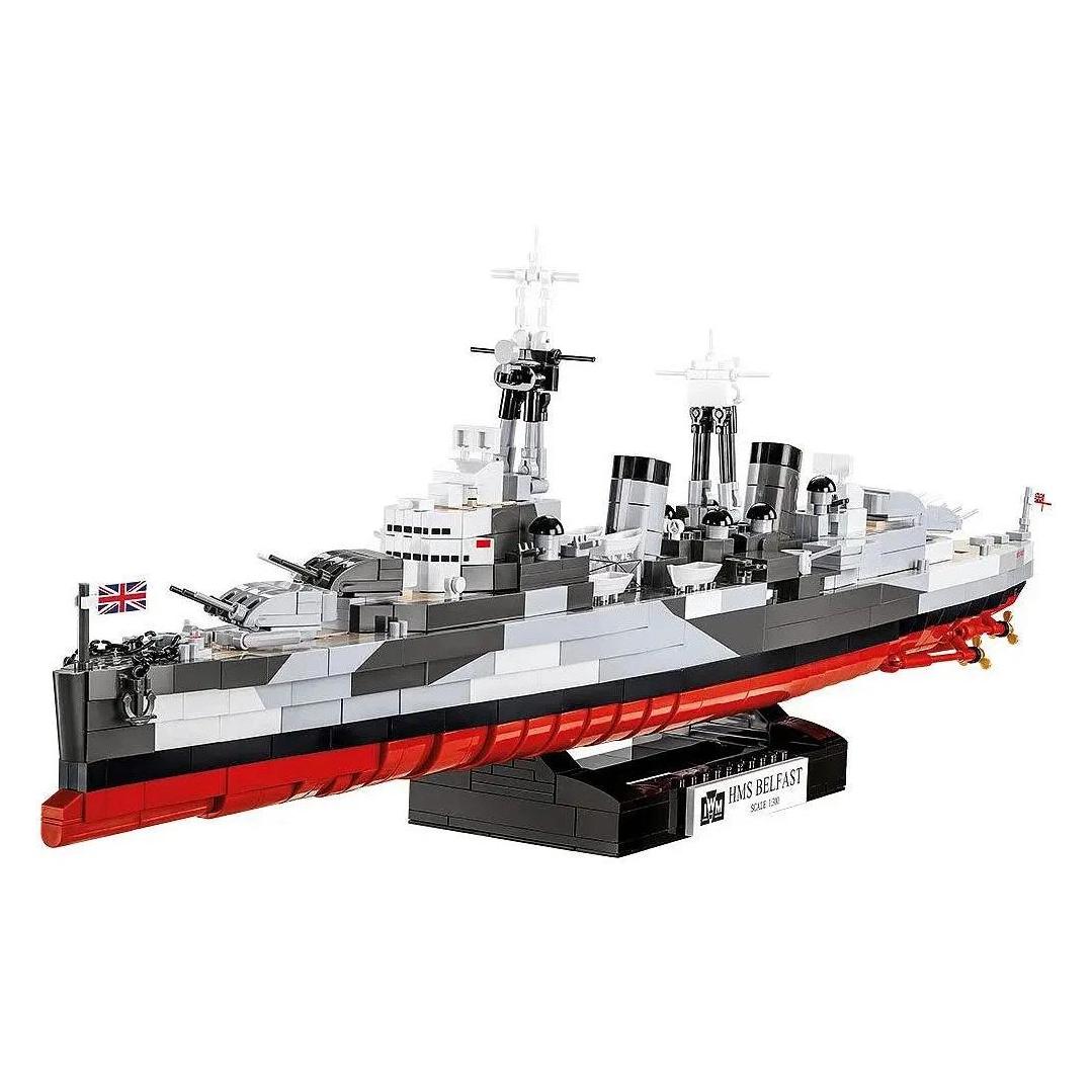Cobi HMS Belfast (COBI-4844)