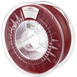 Spectrum Filaments 81055 PLA High Speed Filament PLA Highspeed Filament, hohe Steifigkeit, hohe Zugfestigkeit 1.75 mm 1000 g Crimson Red, Crimson, Rot 1 St.