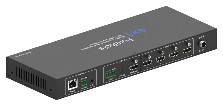 PureTools PT-SW-HD41MV Multi-View Switch