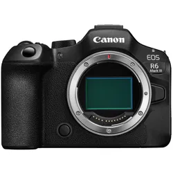 CANON EOS R6 Mark III Body (mit Zugabe)