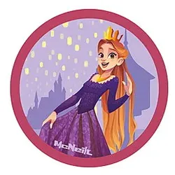 McNeill McAddys Prinzessin lila