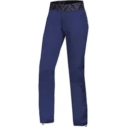 Ocun, Damen, Outdoorhose, Pantera Organic (M), Blau