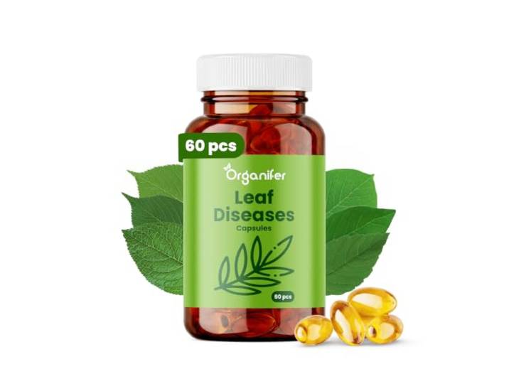 Bladziekte Capsules 60 Stuks - Plantenverzorging Tuin