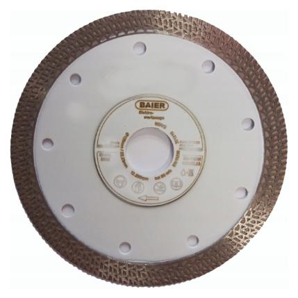Baier Diamond Disc White Wolf Steinzeug / Keramik Steinzeug (35617602)