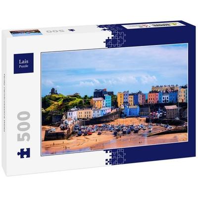 Lais Puzzle Tenby Pembrokeshire Wales 500 Teile