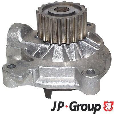 Jp Group Wasserpumpe [Hersteller-Nr. 1114103300] für Audi, Volvo, VW