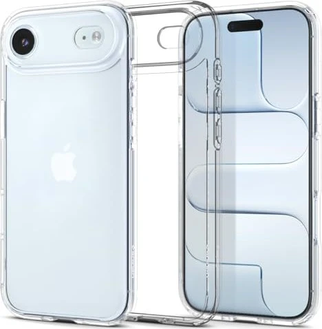 Spigen Ultra Hybrid Crystal Clear iPhone Air