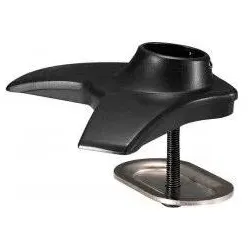 Aavara Grommet base TI001 for desk mounts (Tisch), Monitor Halterung